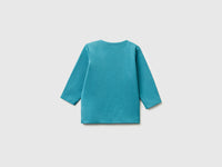T-shirt com estampa em relevo - ucb_image_BS