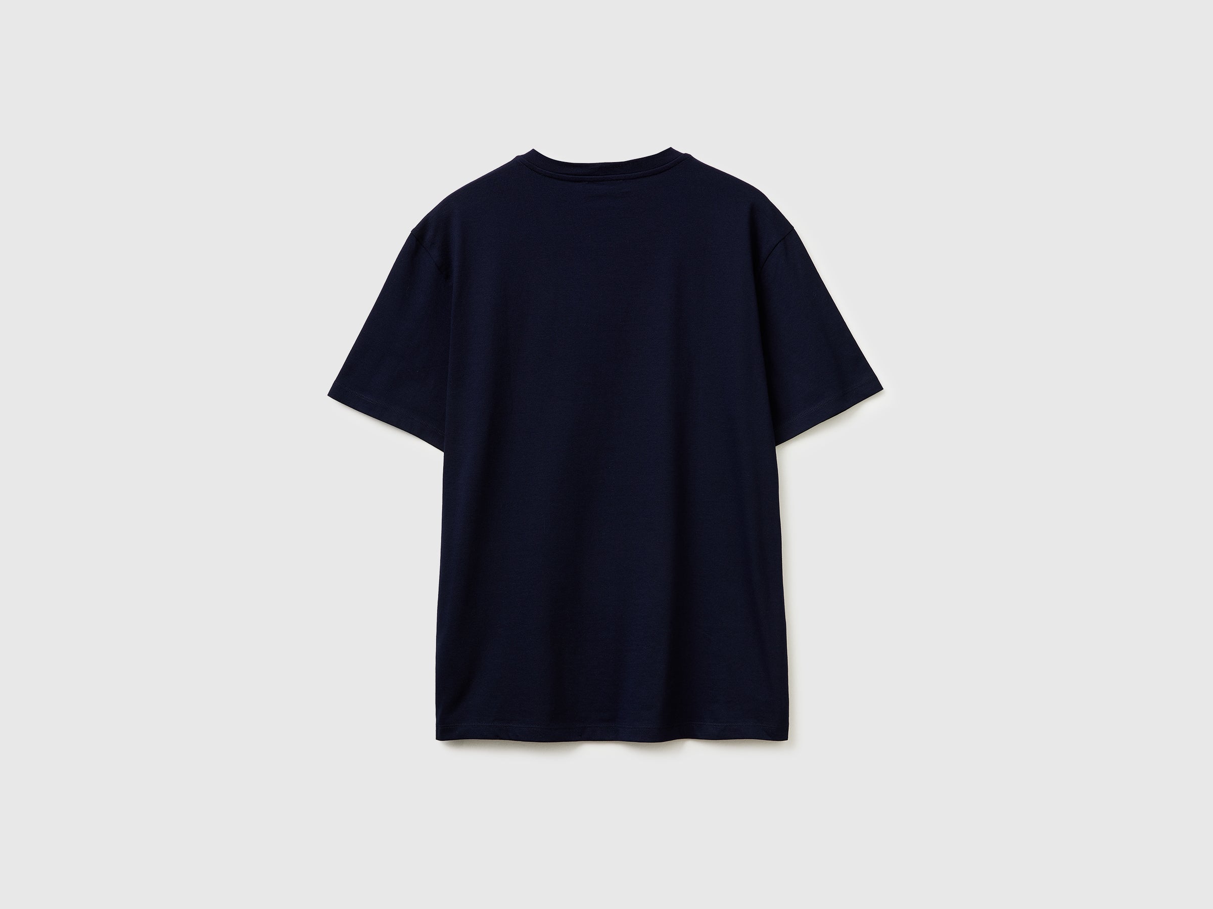Cotton t-shirt with logo - ucb_image_BS