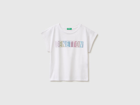T-shirt with rhinestones - ucb_image_FS