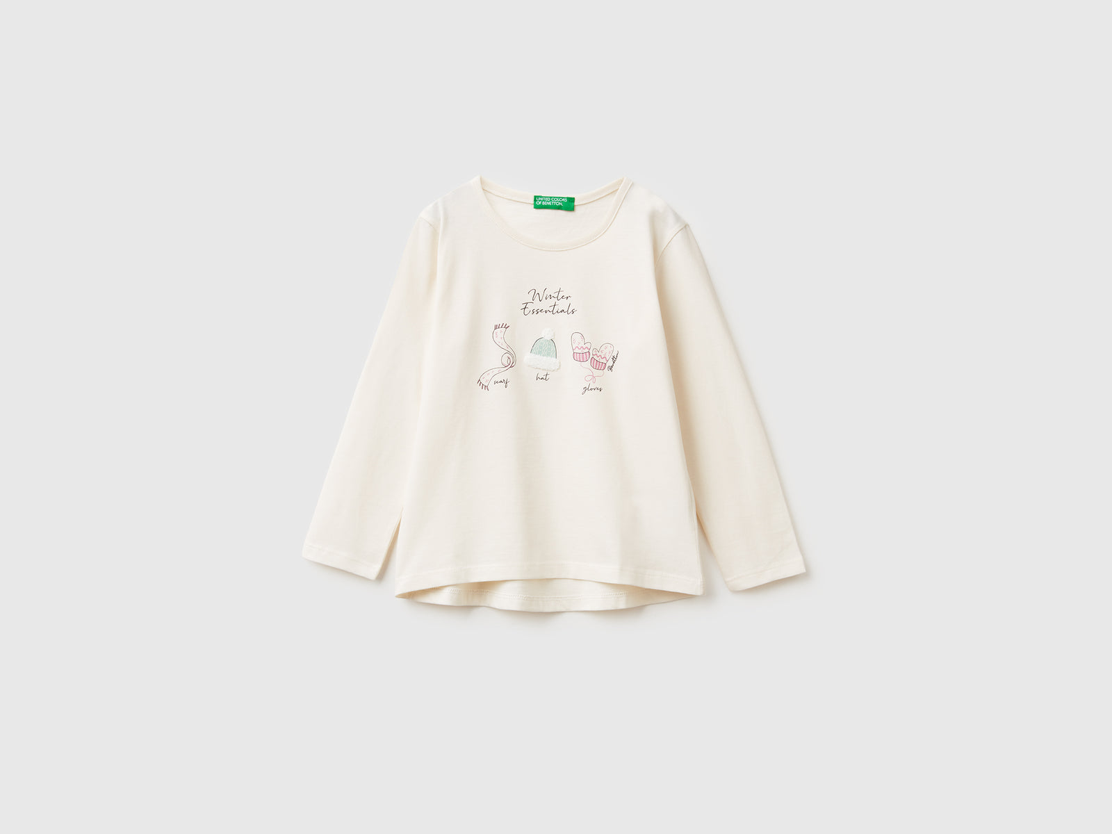 T-shirt com estampa e bordado - ucb_image_FS