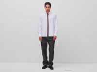 Camisa às riscas button down - ucb_image_FY