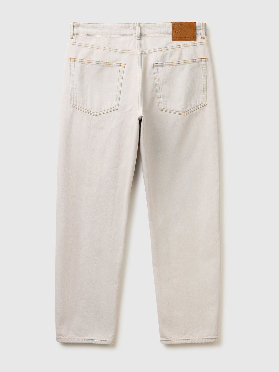 Jeans bleach relaxed fit - ucb_image_BS