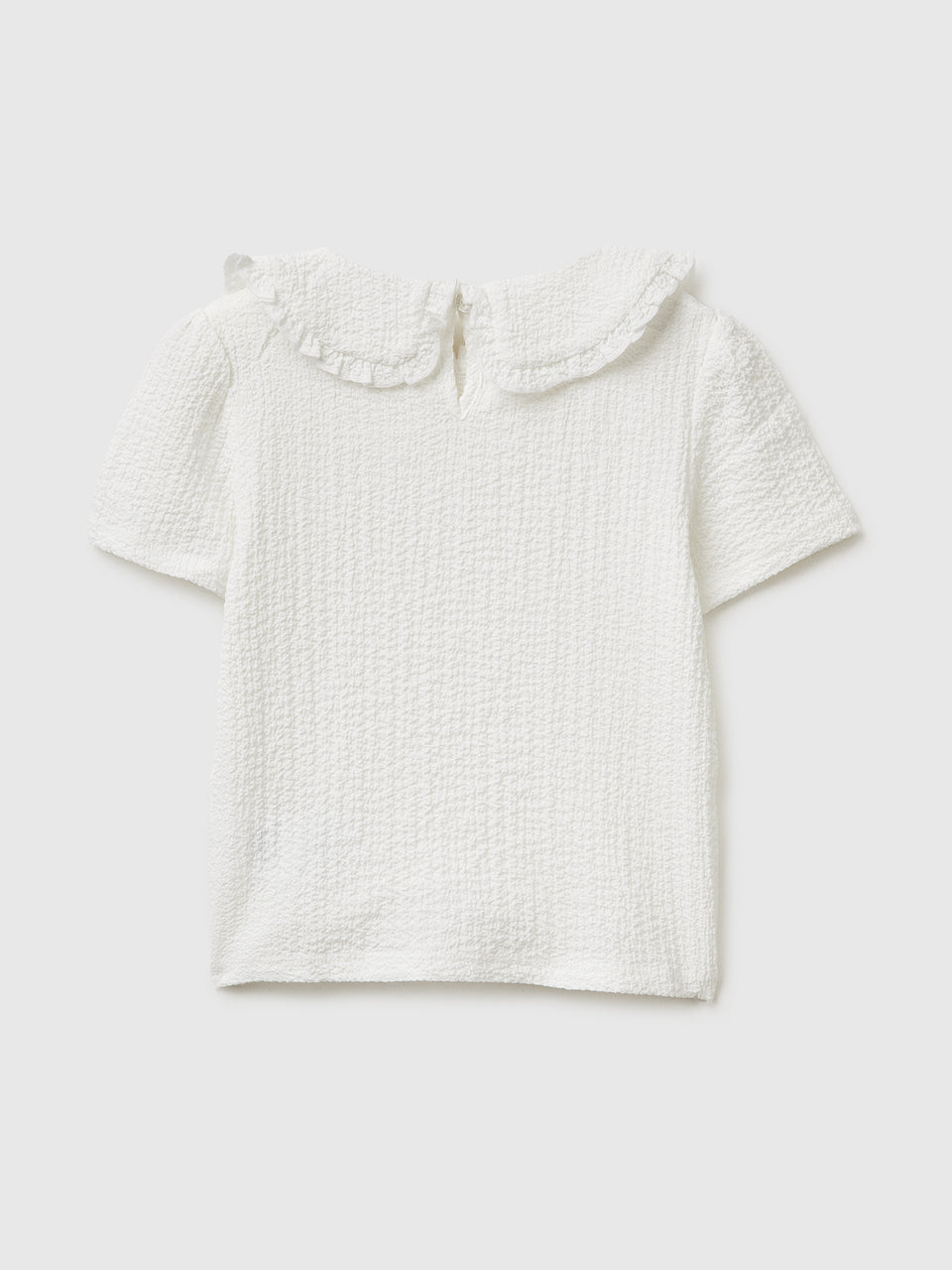 Blouse with ruffles - ucb_image_BS