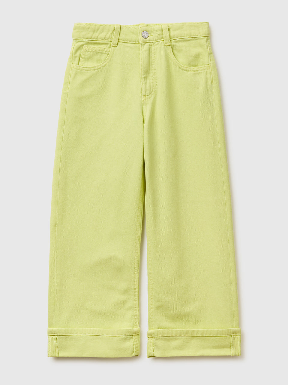 Wide-fit trousers with cuffs - ucb_image_FS