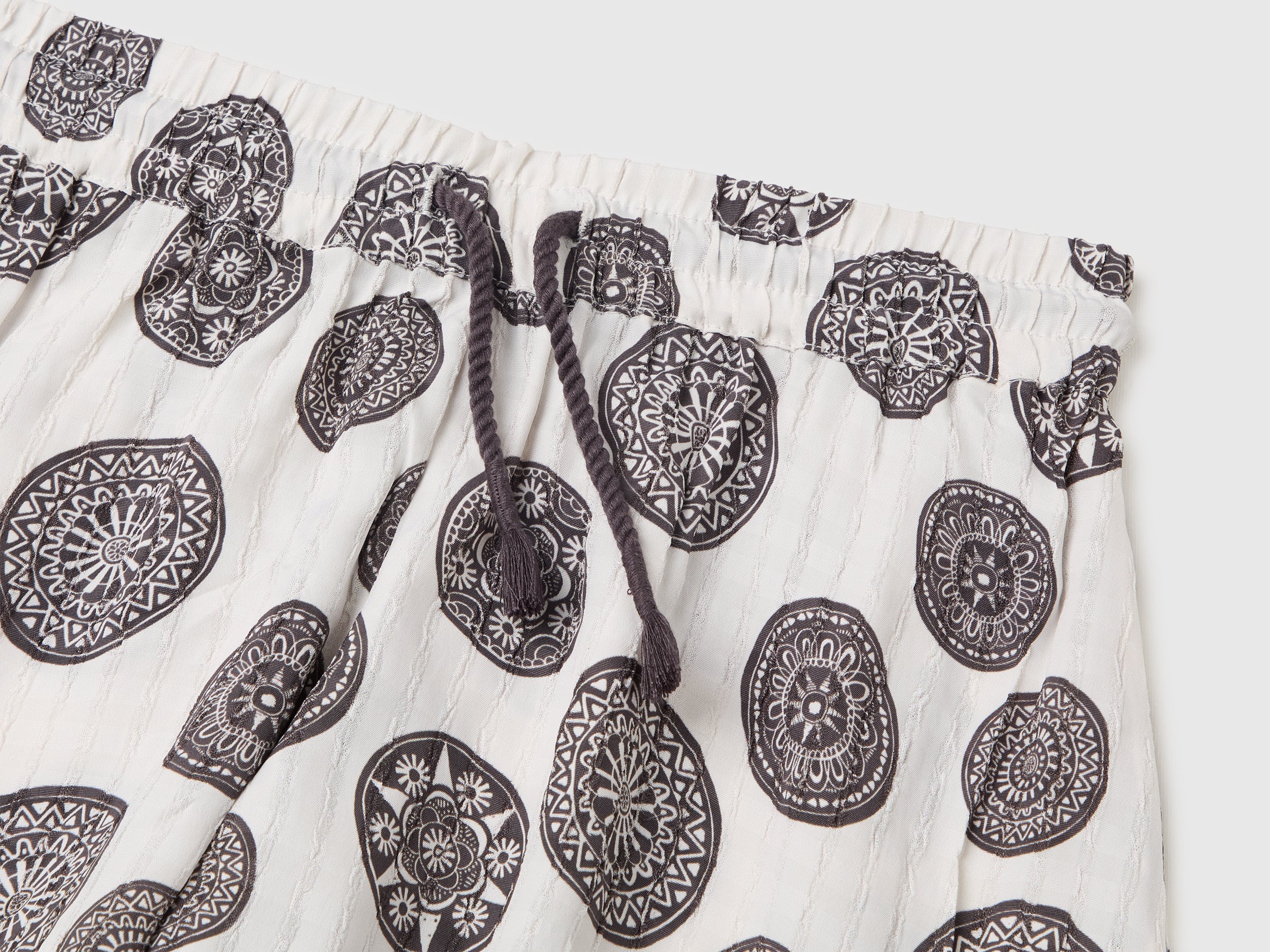 Printed shorts - ucb_image_DS1