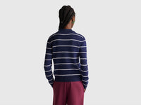 Camisola jacquard em mistura de viscose - ucb_image_B