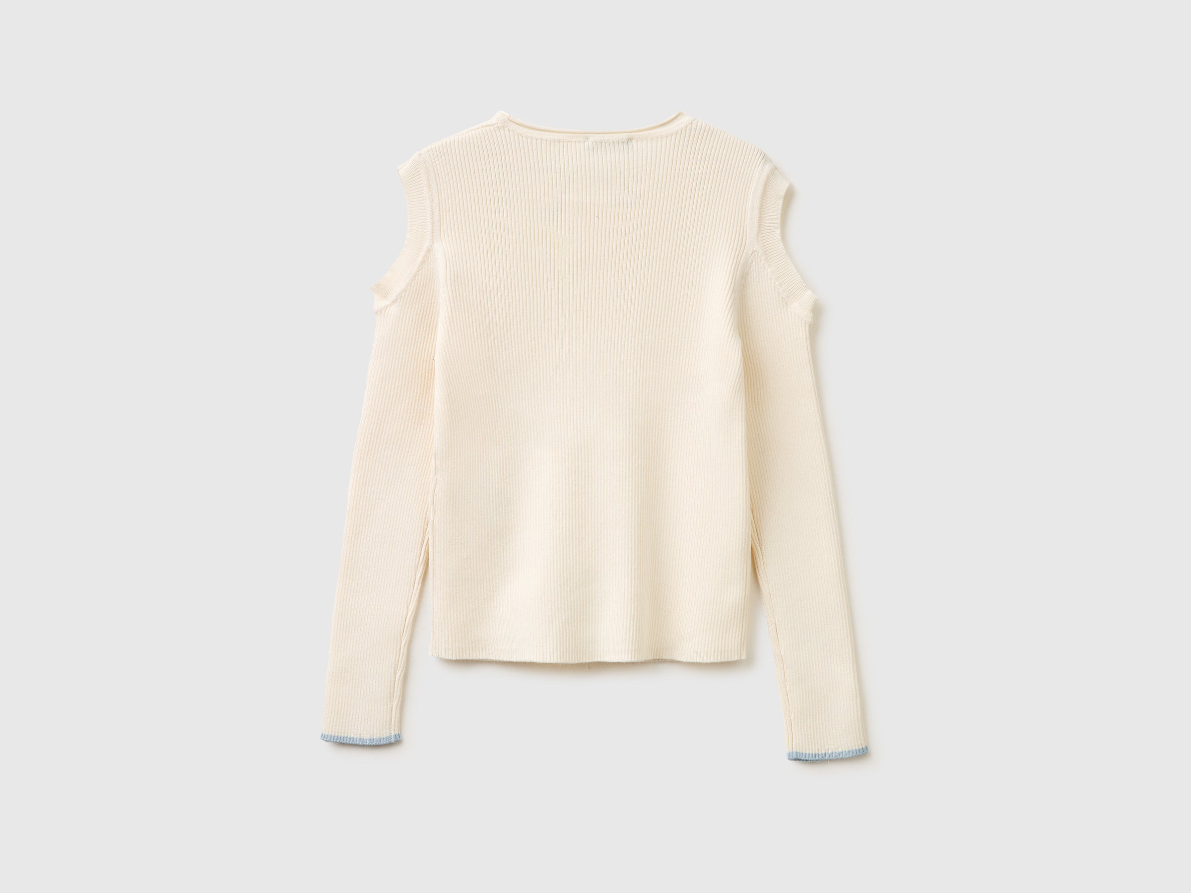 Sweater with cut-out - ucb_image_BS