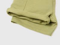 Cargo Bermuda shorts with drawstring - ucb_image_DS1