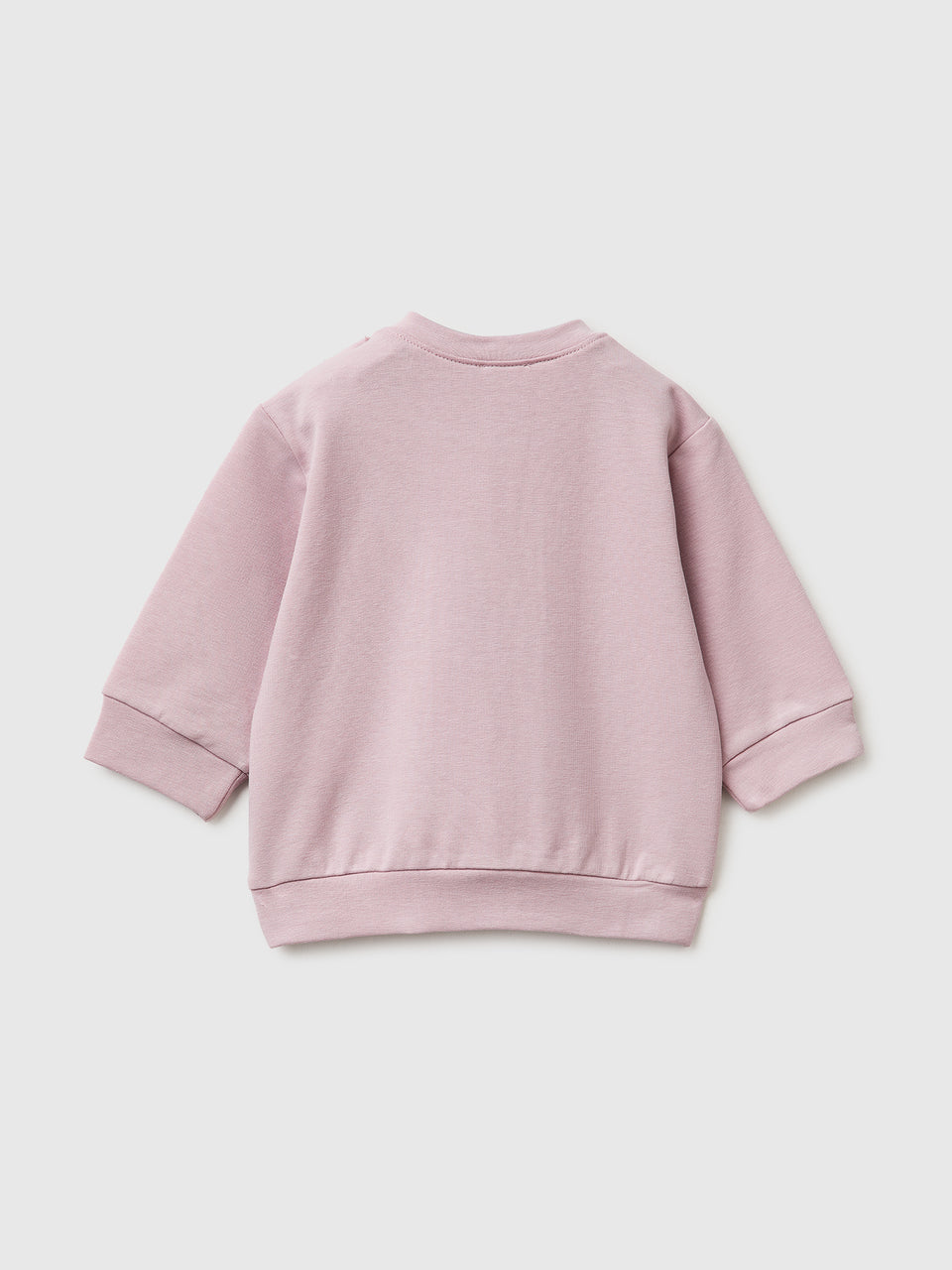 Sweatshirt with animal patch - ucb_image_BS