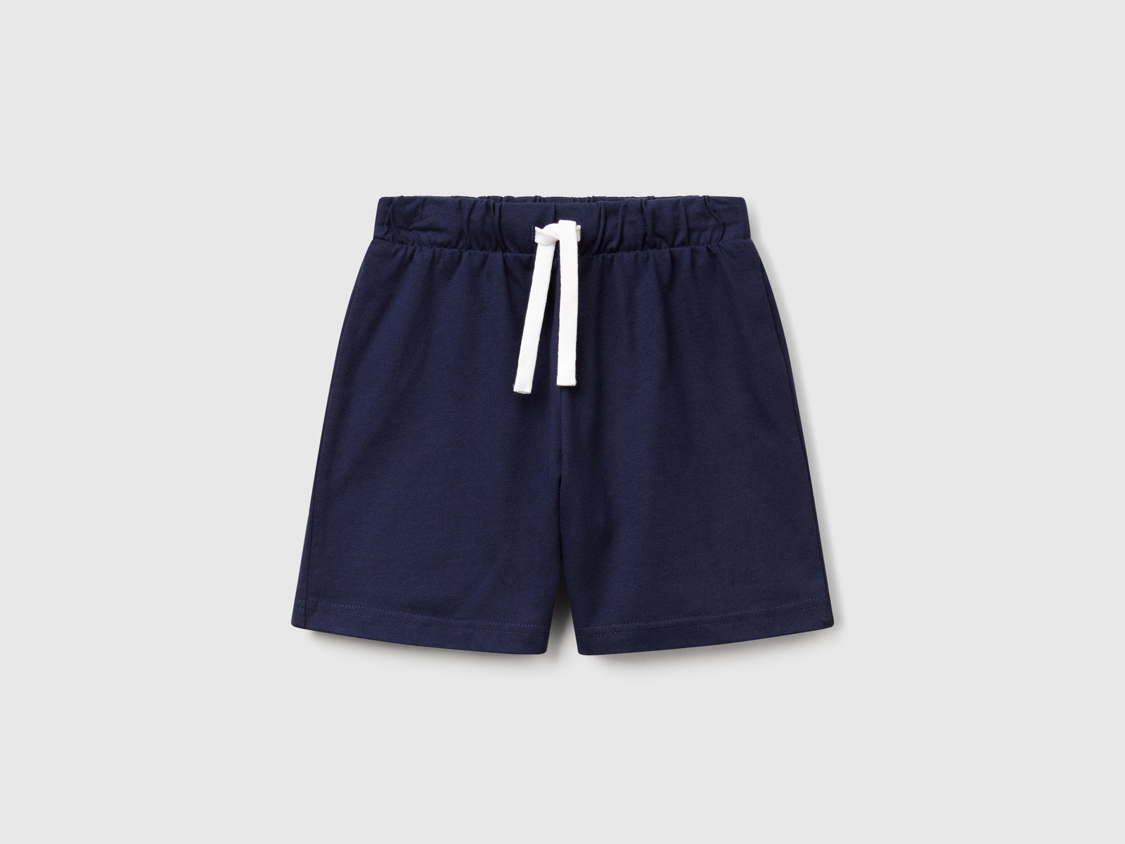 Regular fit Bermuda shorts - ucb_image_FS