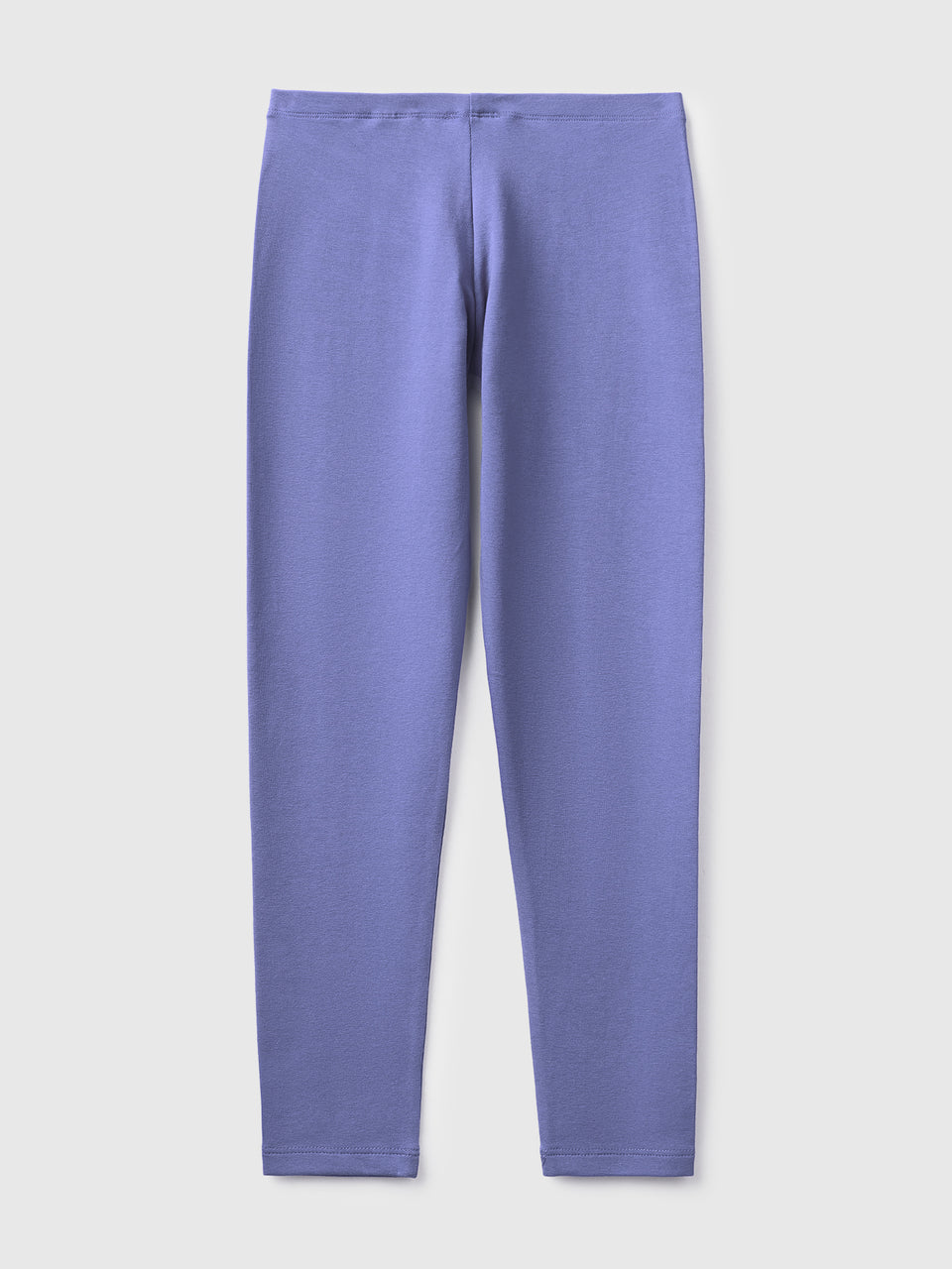 Leggings em algodão stretch com logótipo - ucb_image_BS