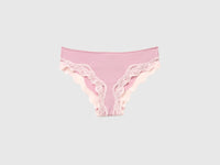 Classic silk blend briefs with lace - ucb_image_FS