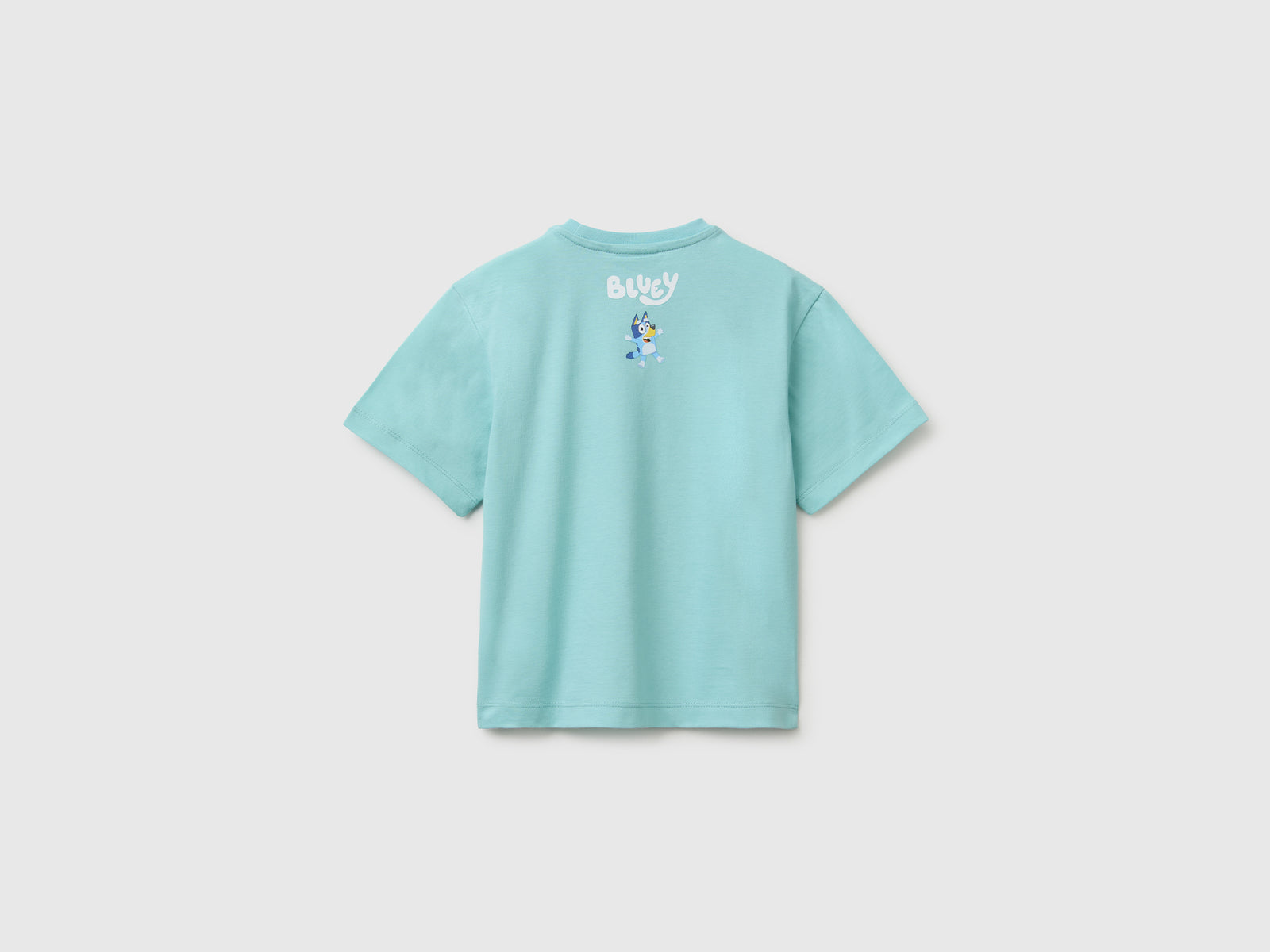 T-shirt Bluey azul-claro claro - ucb_image_BS