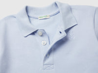Polo in stretch organic cotton - ucb_image_DS1