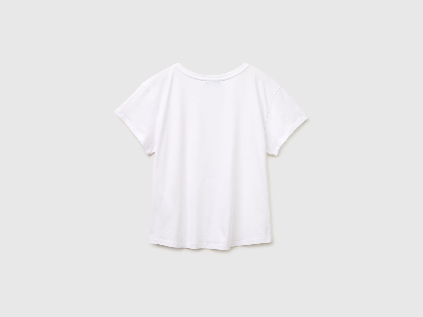 Boat-neck T-shirt - ucb_image_BS
