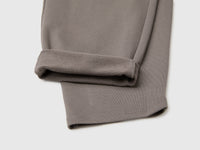 Joggers barrel fit em felpo - ucb_image_DS1