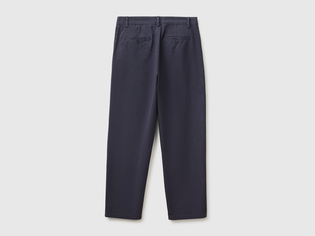 Chinos regular fit em 100% algodão - ucb_image_BS