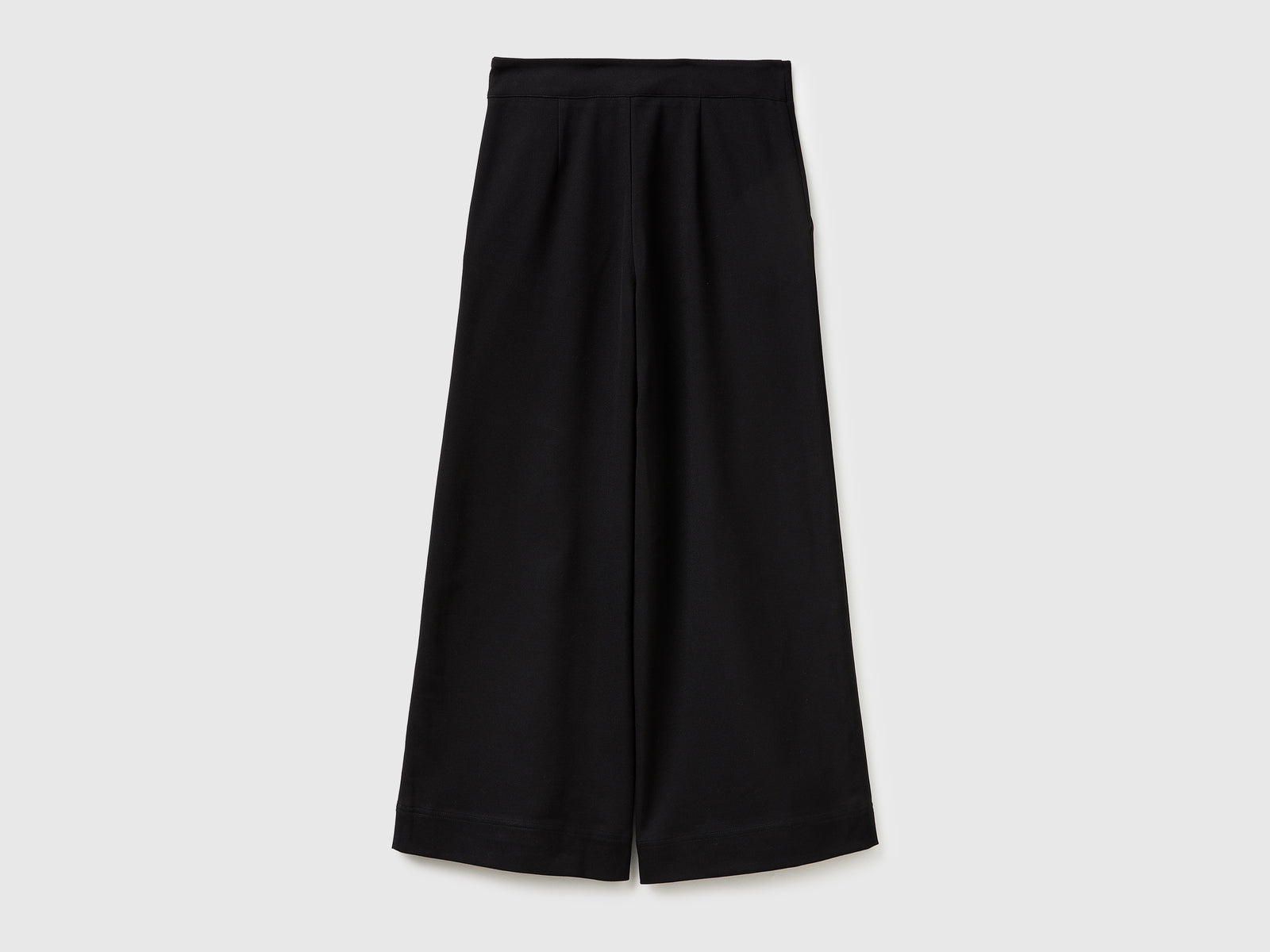High-waisted trousers with buttons - ucb_image_BS
