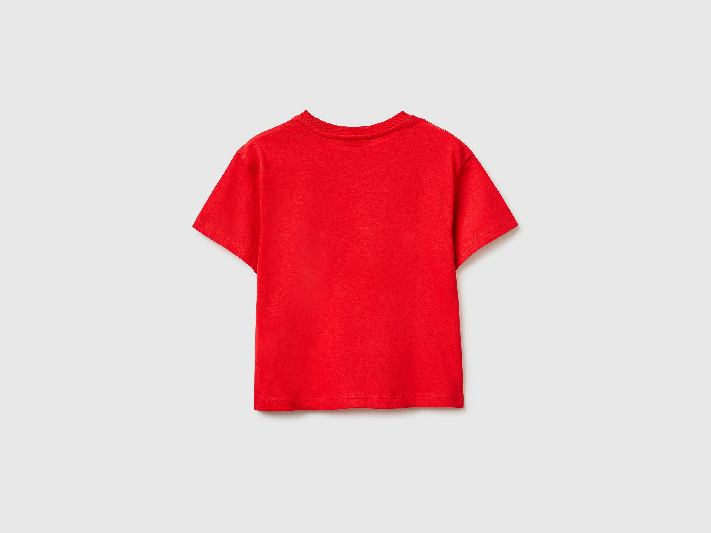 T-shirt with ©Disney Lilo & Stitch print - ucb_image_BS