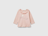 T-shirt com gola folho - ucb_image_FS
