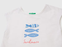 T-shirt with print and applications - ucb_image_DS1