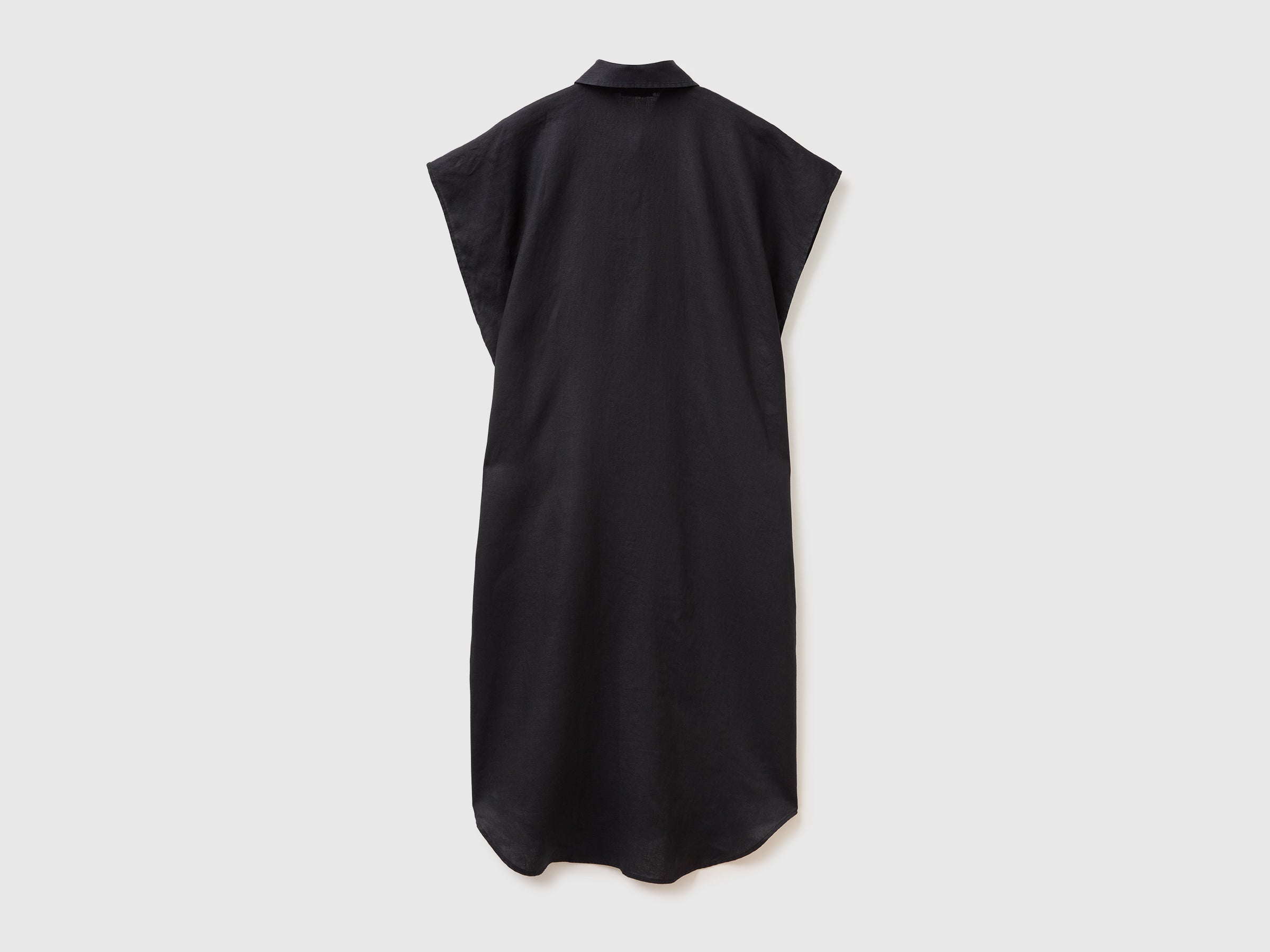 Pure linen midi dress - ucb_image_BS