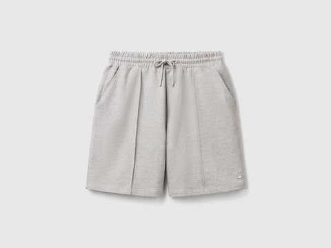 Bermudas in cotton sweat - ucb_image_FS