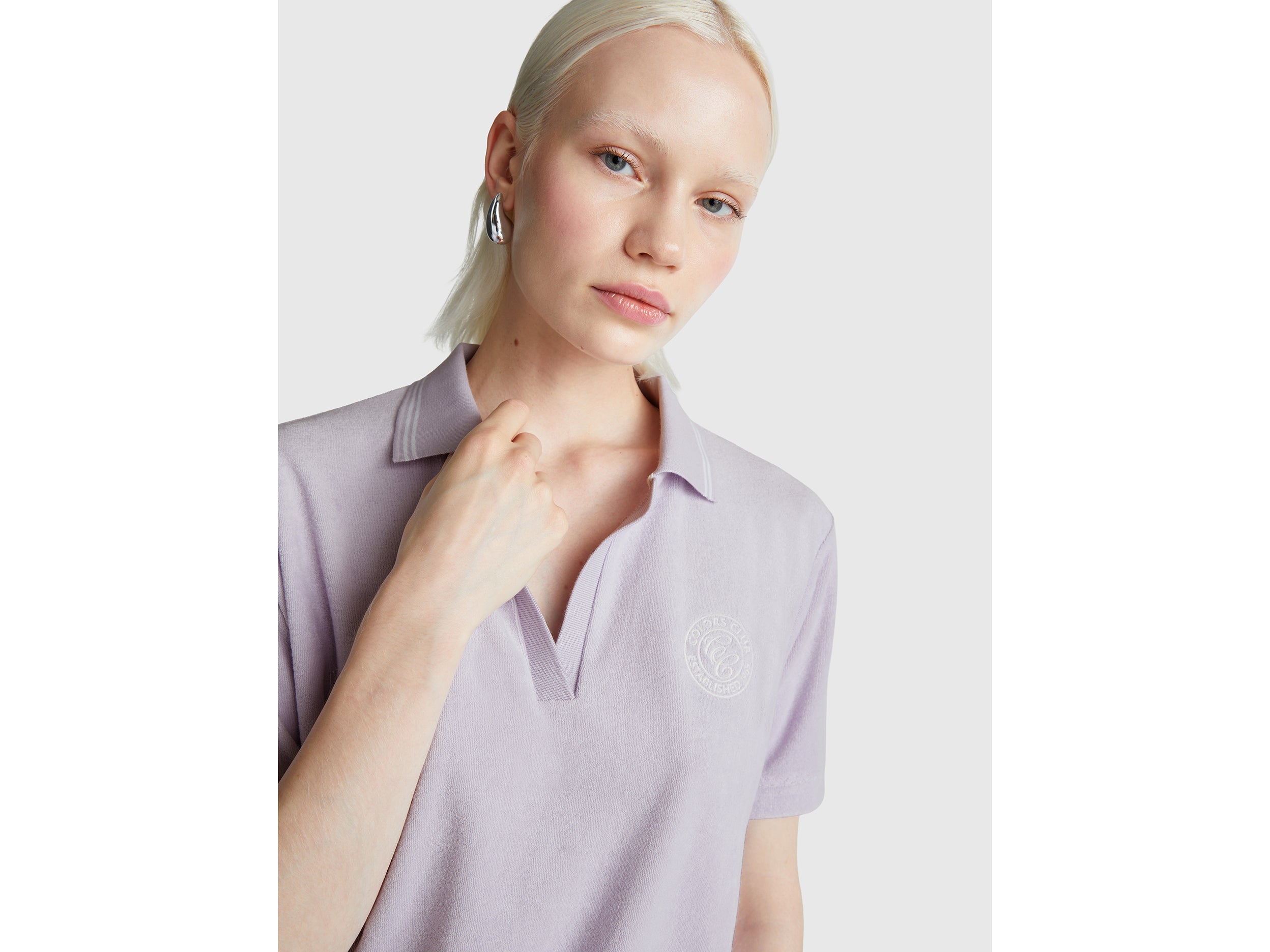 Polo em chenille - ucb_image_FY