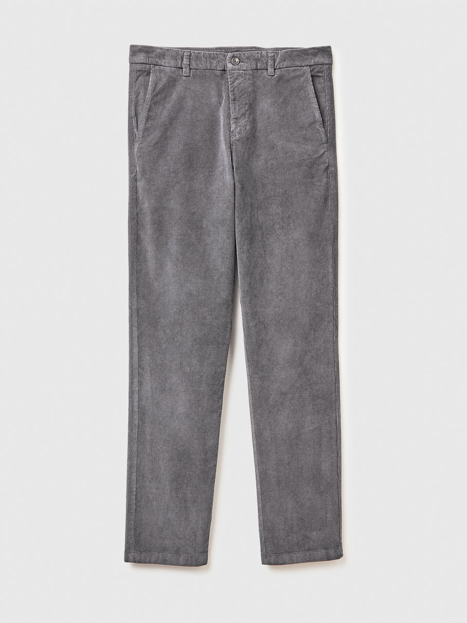 Calças slim fit em veludo stretch - ucb_image_FS