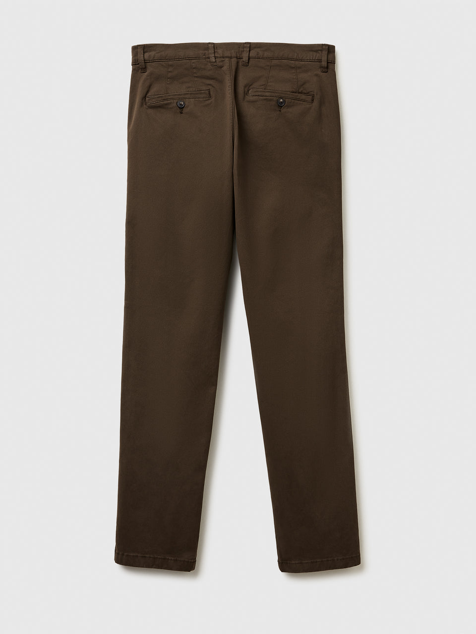 Chinos slim fit castanho escuro - ucb_image_BS