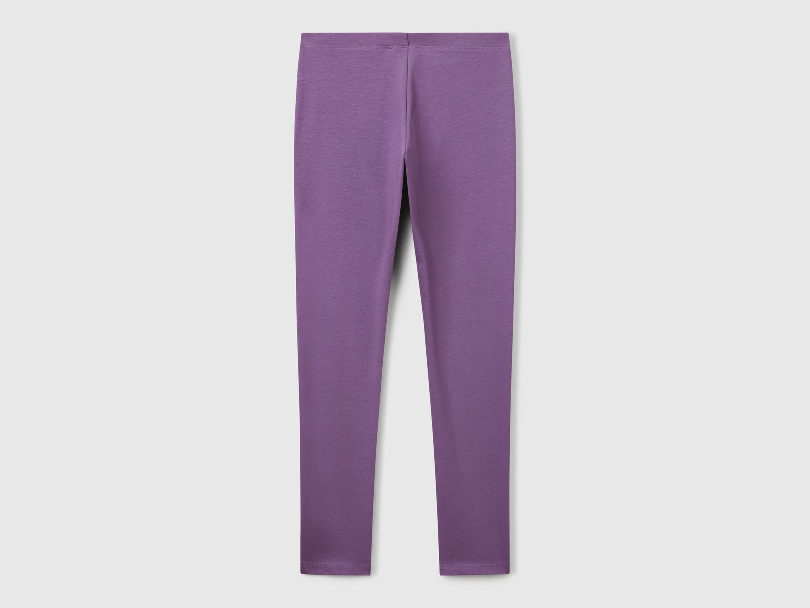 Leggings em algodão stretch com logótipo - ucb_image_BS