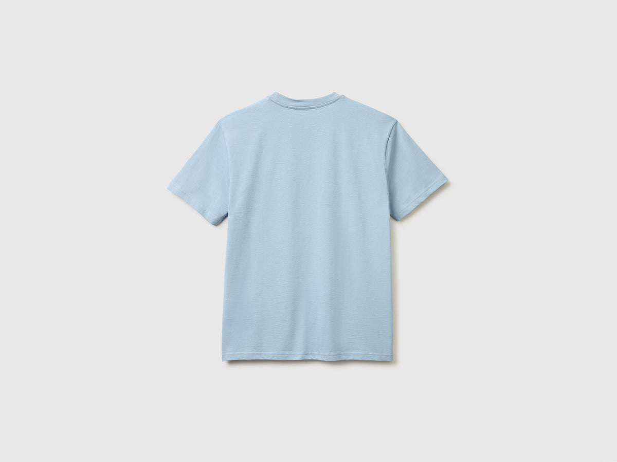 T-shirt em algodão orgânico - ucb_image_BS