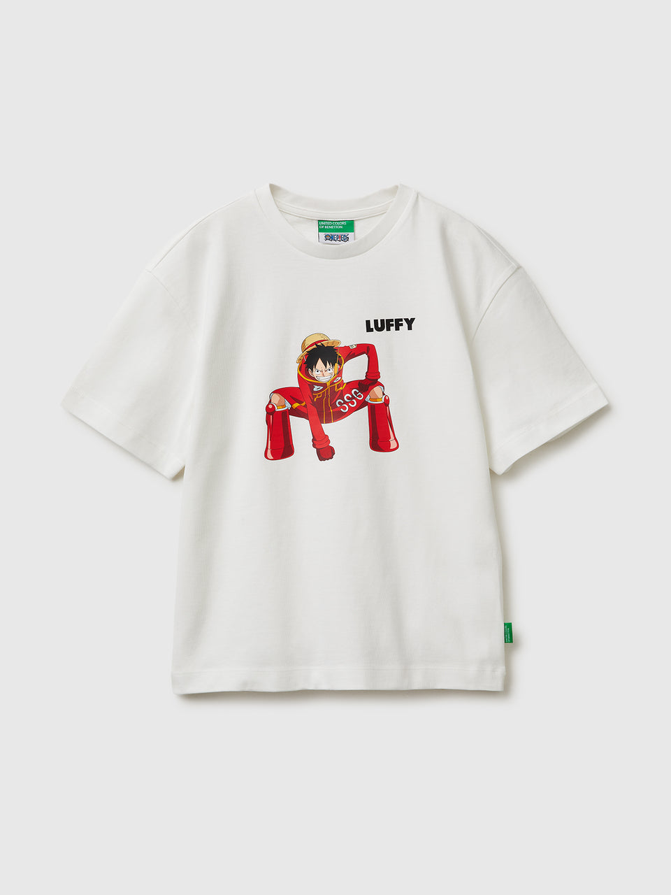 "One Piece" T-shirt - ucb_image_FS
