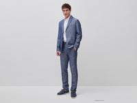 Chinos regular fit em mistura de linho - ucb_image_FY