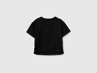 T-shirt gathered at the hips - ucb_image_BS