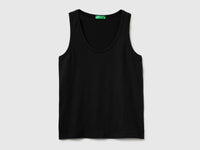 Tank top in lightweight cotton - ucb_image_FS