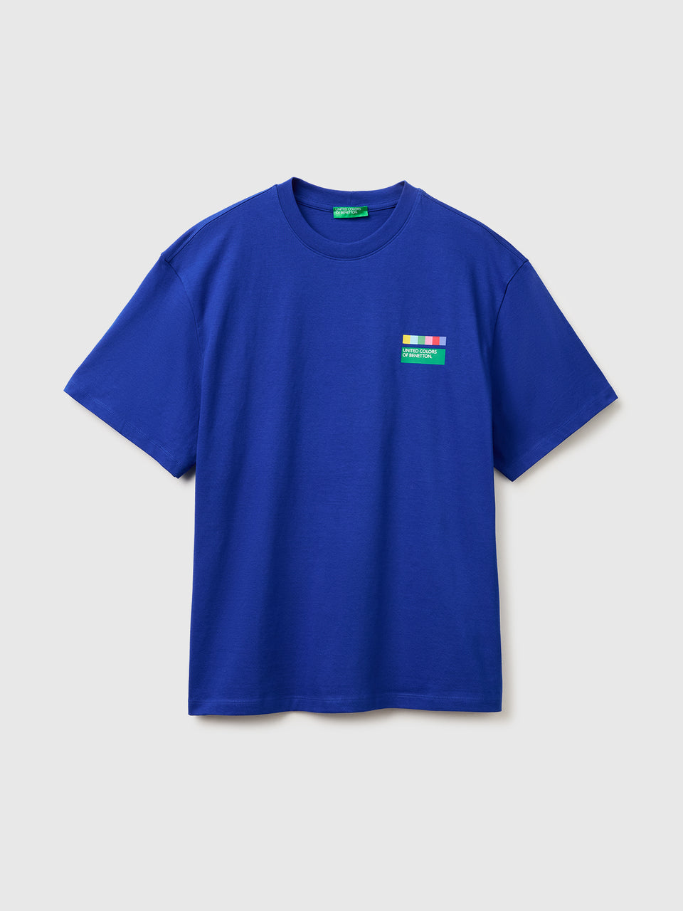 T-shirt com estampa relaxed fit - ucb_image_FS