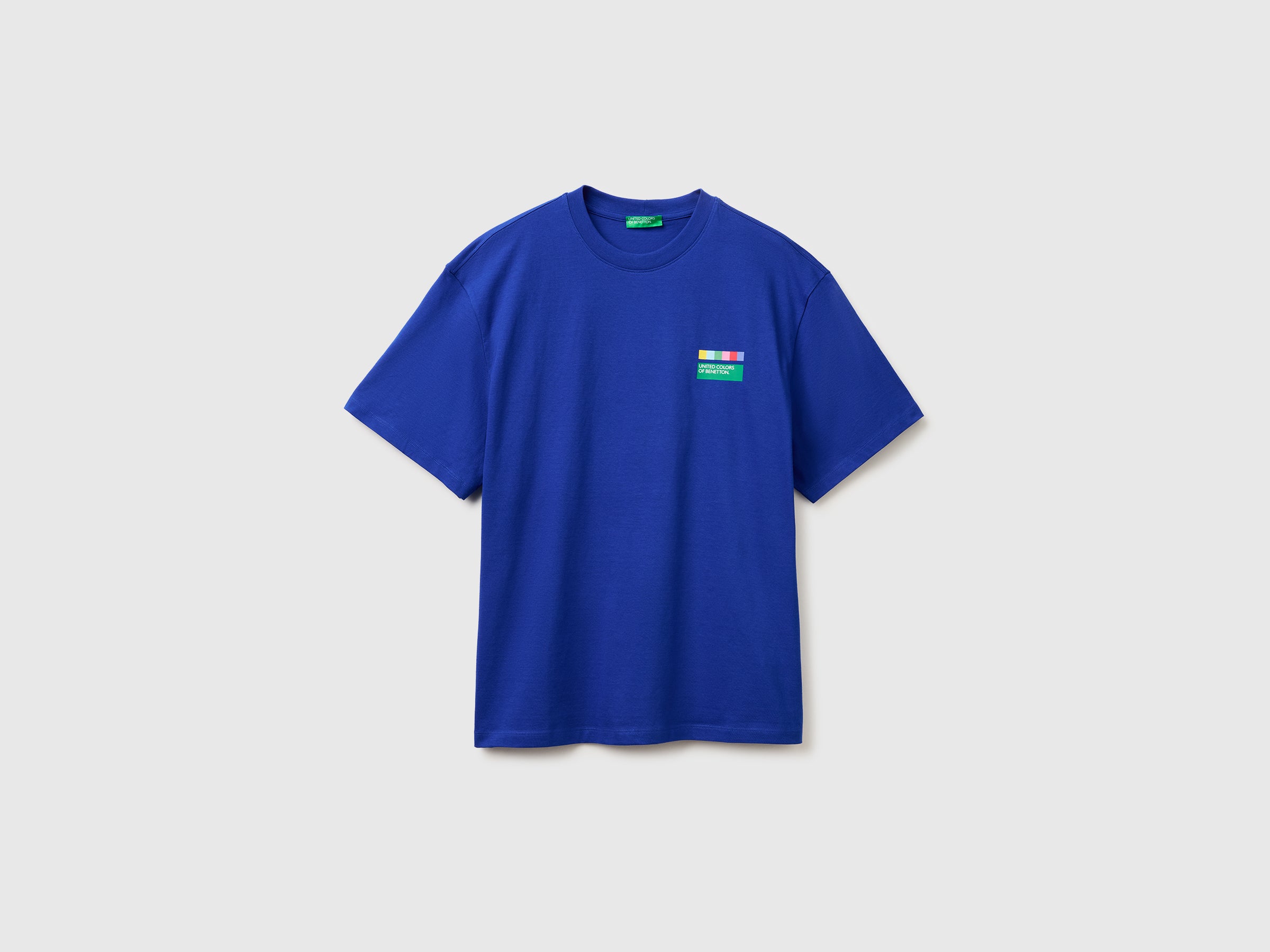 T-shirt com estampa relaxed fit - ucb_image_FS