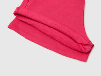 Shorts in sweat fabric with drawstring - ucb_image_DS1