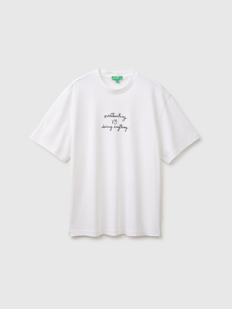 T-shirt relaxed fit com estampa - ucb_image_FS