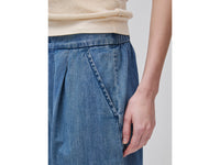 Calças wide fit em denim - ucb_image_FY