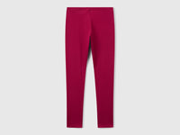Leggings em algodão stretch com logótipo - ucb_image_BS