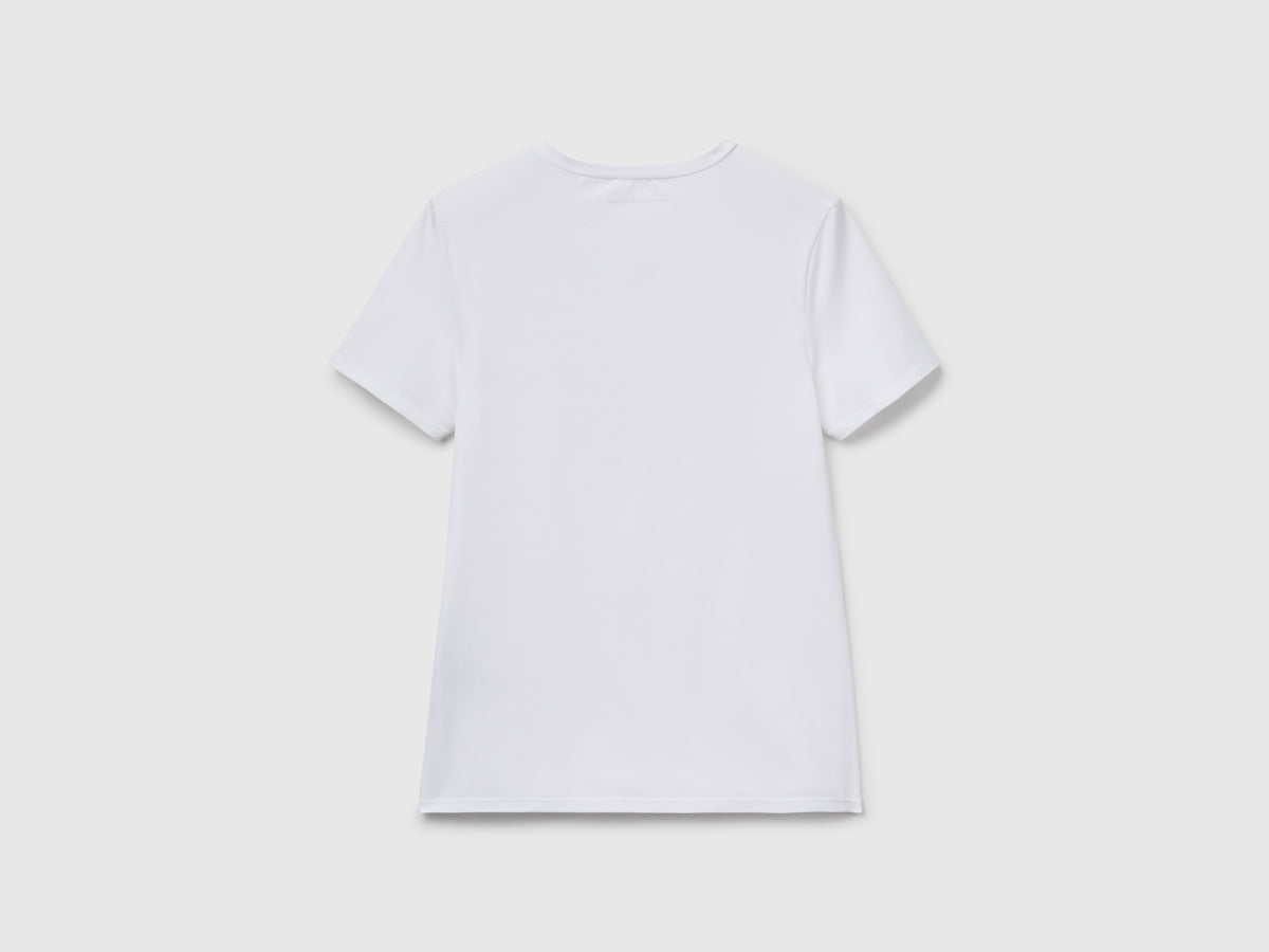 T-shirt em algodão super stretch - ucb_image_BS