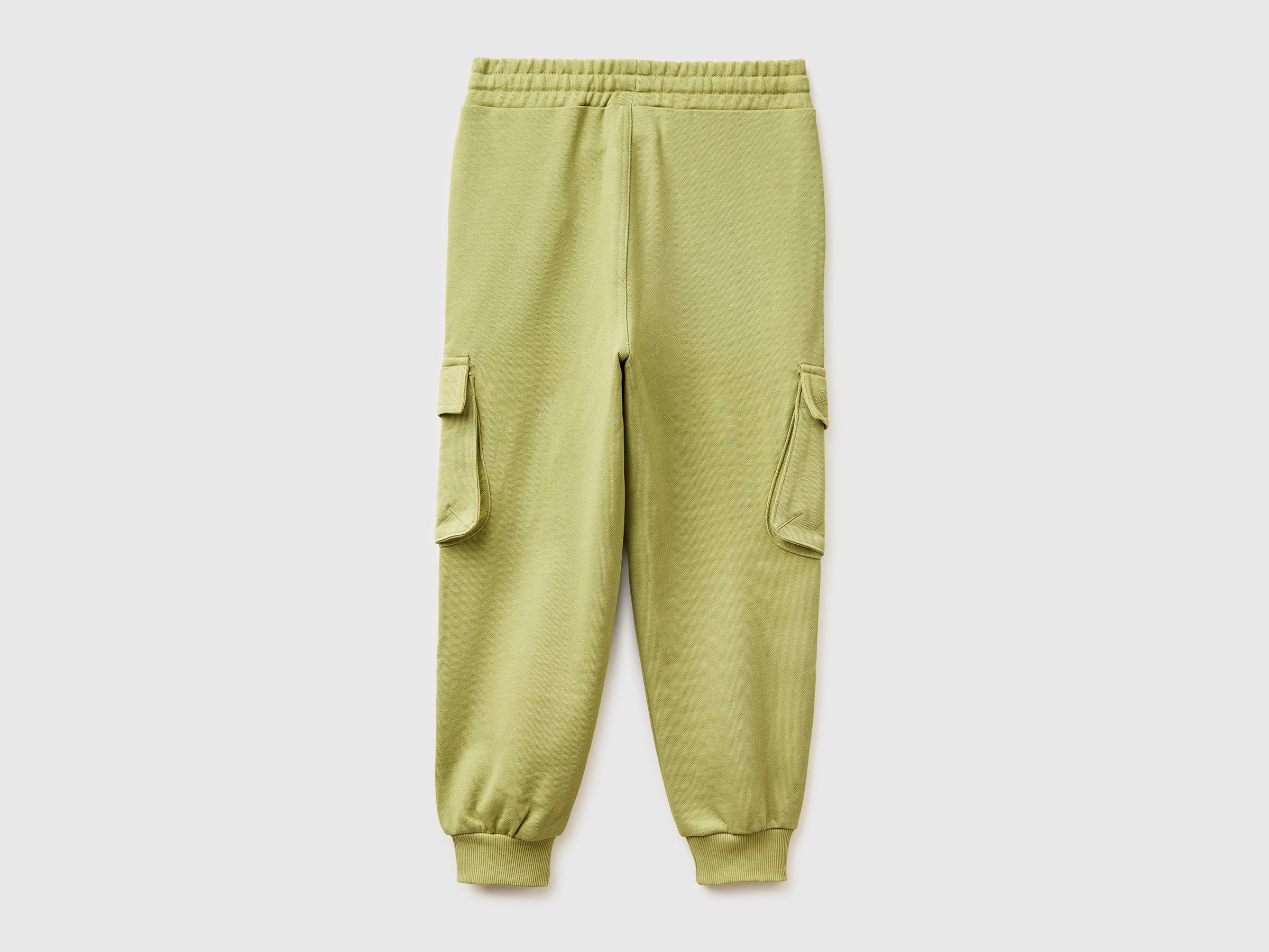 Fleece cargo joggers - ucb_image_BS