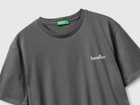 Cotton t-shirt with logo - ucb_image_DS1