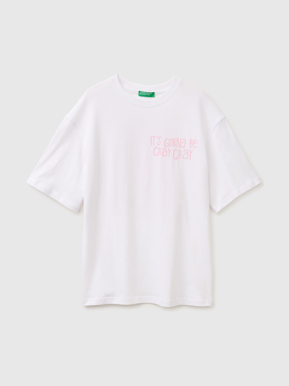 Oversized T-shirt with print - ucb_image_FS