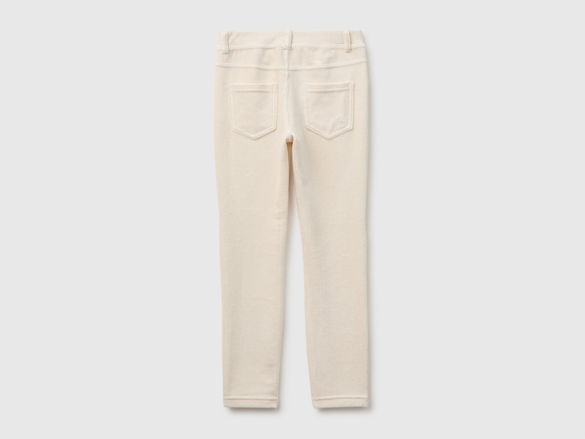 Calças super skinny em chenille - ucb_image_BS