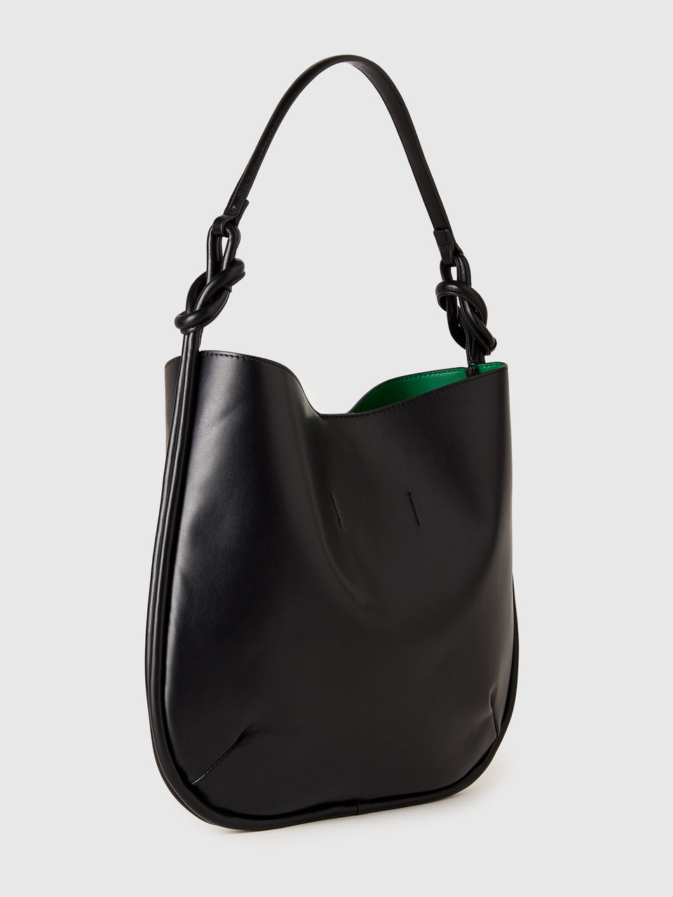 Maxi black hobo bag - ucb_image_BS
