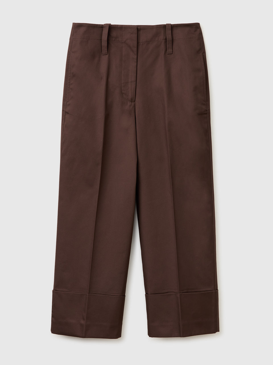 Cuffed trousers - ucb_image_FS