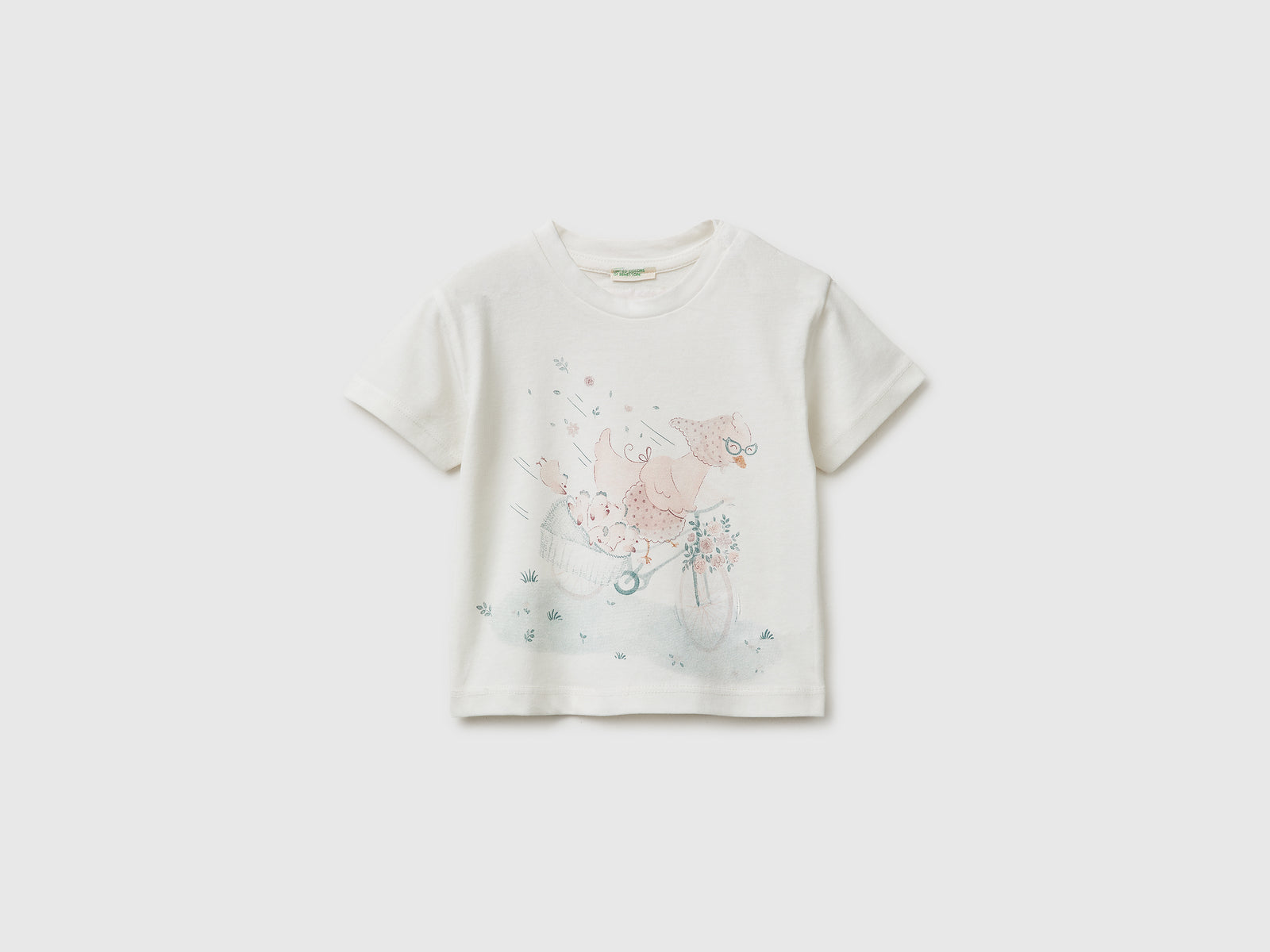 T-shirt com estampa de animal - ucb_image_FS